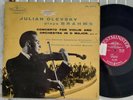 Brahms - Violin Concerto Julian Olevsky Mitchell WL 5273 LP