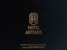 Cliff Martinez-Hotel Artemis (Original Motion Picture Soun (UK IMPORT) VINYL NEW