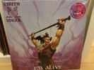 Cirith Ungol I'm Alive Vinyl Lp Ultra Violet Marbled  Die Hard 086/100 Die Hard