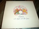 QUEEN-A NIGHT AT THE OPERA VINYL LP very good 1975 PSYCH ROCK