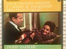 Szeryng Haebler Mozart Violin Sonatas Philips 67 11 007 ED1 6LP Box NM+ Spain