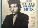 BOB DYLAN GREATEST HITS  1970 MONO LP CBS BRAZIL RARE DIFFERENT COVER