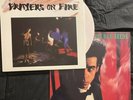Nick Cave & Bad Seeds Kicking Pricks OG Canada  Promo Prayers On Fire -Num+Whte