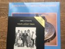 Dire straits vinyl Single Your Latest Trick And Brothers In Arms Collectible Set