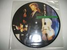 DAVID BOWIE NEVER LET ME DOWN /87 & CRY 1987 7INCH PIC DISC RARE