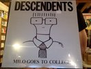 Descendents Milo Goes to College LP sealed vinyl reissue