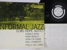 LP ELMO HOPE SEXTET Informal Jazz SMJ6536 PRESTIGE JAPAN Vinyl PROMO