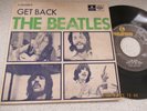 THE BEATLES..GET BACK  EP...RARE PORTUGAL ISSUE, PARLOPHONE LABEL No 016 05209