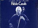BACH 6 Suites for Solo Cello B.1007-1012 CASALS EMI RLS-712 3LP Box 1936-1939