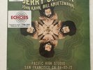 Jerry Garcia Band Pacific High Studio San Francisco CA 06-02-72 vinyl grateful