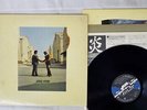 PINK FLOYD WISH YOU WERE HERE CBS/SONY 25AP 1258 Japan POSTER VINYL LP