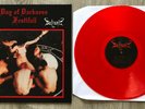 IMPALED NAZARENE / BEHERIT - Day of Darkness '91 live LP BLASPHEMY Mayhem WATAIN