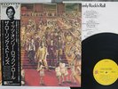 ROLLING STONES IT'S ONLY ROCK'N ROLL ROLLING STONES P-8474S Japan OBI VINYL LP