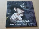 MOTORHEAD - born to loose - LP - green vinyl
