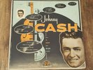 Johnny Cash – With His Hot And Blue Guitar (1957) Sun – LP-1220 Vinyl, LP, Album