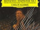 SEALED  BEETHOVEN Symphony 5 CARLOS KLEIBER Vienna PO DGG 2530516 1974 Recording