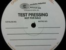 CHRISTOPHER CROSS S/T 1980s TEST PRESSING Of UNISSUED MFSL LP Mobile Fidelity
