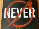 Metallica Through The Never Triple Vinyl 3XLP Master Puppets Justice For All