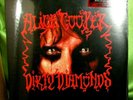 Sealed Blood Splatter LP: Alice Cooper - Dirty Diamonds - New West NMW5300