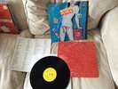 ROLLING STONES - UNDERCOVER UK LP NEAR MINT VINYL 1ST PRESSING