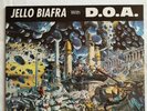 Jello Biafra With D.O.A. -  Last Scream Of The Missing Neighbors -  LP