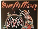 2LP  SLAYER   SHOW NO MERCY