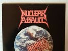 LP  NUCLEAR ASSAULT  HANDLE WITH CARE