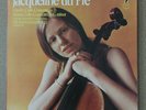 Jacqueline du Pre vintage vinyl LP record Haydn Monn cello concerto cutout ex