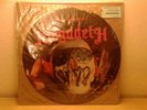 Megadeth Killing is My Business Vinyl LP Picture Disc Never Opened or Played