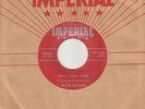 TOMMY LOMONTE - Imperial 5524 - Yeah, Yeah, Yeah - VG+ BLACK ROCKER 45 w/co slv