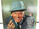 Schallplatte Vinyl LP „Frank Sinatra – Come Dance with Me ” Capitol Records