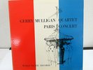 Schallplatte Vinyl LP „Gerry Mulligan Quartet Paris Concert – World Pacific Rec