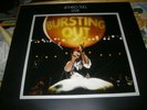Jethro Tull, Live, Bursting Out, Double Vinyl LP, stunning copy - looks unplayed