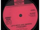 JOHNNY NASH Let's Move And Groove 7