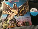 LIEGE LORD Freedom`s Rise BLACK DRAGON REC 1ED France 1985 RARE HEAVY METAL NM