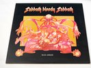 ** BLACK SABBATH * SABBATH BLOODY SABBATH # WWA 005 SUPER DE LUXE * GATEFOLD **