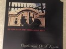 MY LIFE WITH THE THRILL KILL KULT Confessions Of A Knife original w/ promo sheet