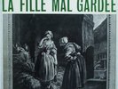 SXL 2313. Herold-Lanchbery. La Fille Mal Gardee. Royal Ballet. Decca Stereo. WBG