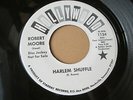 ROBERT MOORE Harlem Shuffle NORTHERN SOUL 7