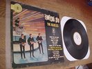 BEATLES LP 1964 Something New 1st Press German Gold Odeon VG+
