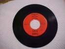 HUB KAPP and THE WHEELS 45 Work, Work Let's Really Hear It Take Five SIGNED EX