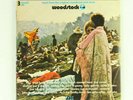 Woodstock - The Original Soundtrack 1970 K60001 3LP Triple Vinyl Record RARE