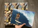 LANA DEL REY NORMAN FUCKING ROCKWELL VINYL LIME GREEN 2LP SIGNED AUTOGRAPH PRINT