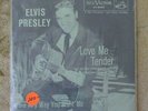 Elvis Presley Love Me Tender/Any Way You Want Me 45RPM w/Pic Sleeve RCA 47-6643