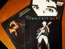 JOHN CALE - Fear, Slow Dazzle, Guts 3xLP Combo US Pressings ALL SEALED LOOK