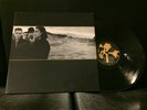 U2 The Joshua Tree LP Vinyl Island Records 7 90581-1 80's pressing poster