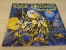 Iron Maiden, Live after Death, Double Vinyl LP, RIP 1,  EX+/EX+/EX+
