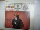 Autographed Henry Mancini L.P. 