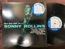SONNY ROLLINS VOL. 2 BLUE NOTE BLP 1558 STICKER SHRINK MONO JAPAN Vinyl LP