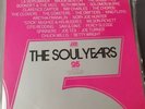 The Soul Years 25th Anniversary 2-LP Set Atlantic SD2-504